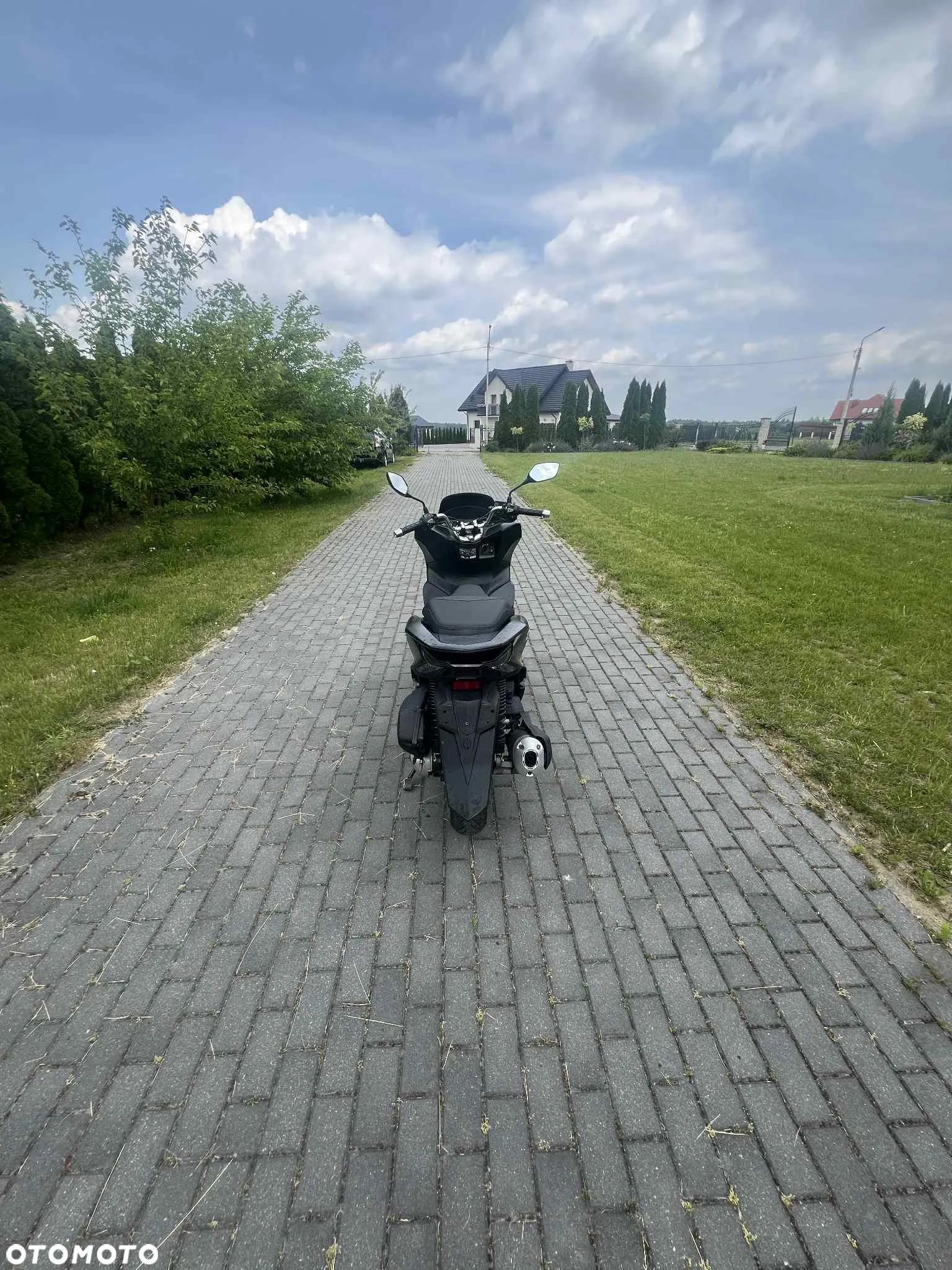 Honda PCX - 6