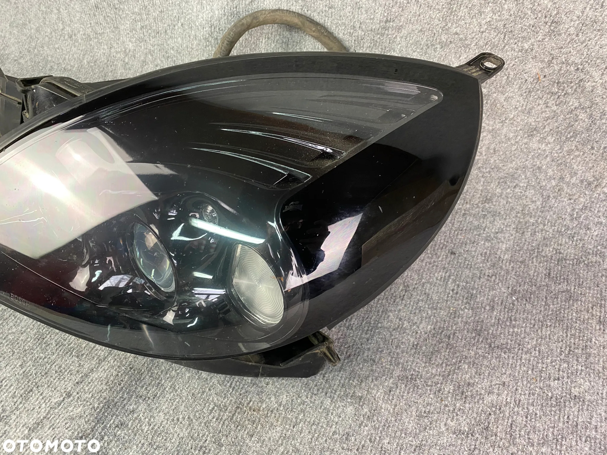 REFLEKTOR LAMPA PRZEDNIA LEWA - FORD PUMA I MK1 97-02 - 5