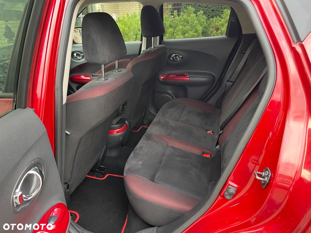 Nissan Juke 1.6 Tekna - 23