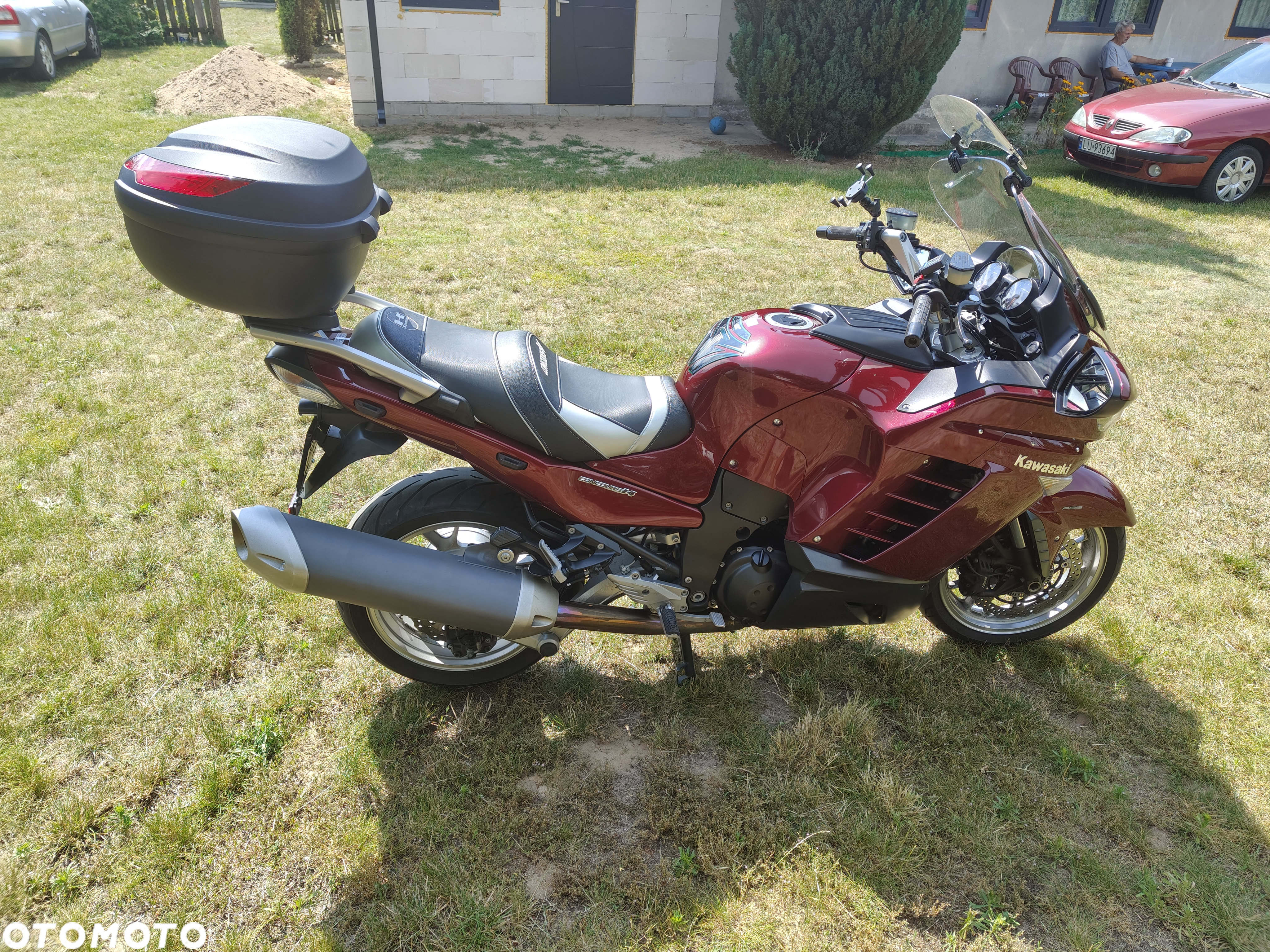Kawasaki Concours - 9