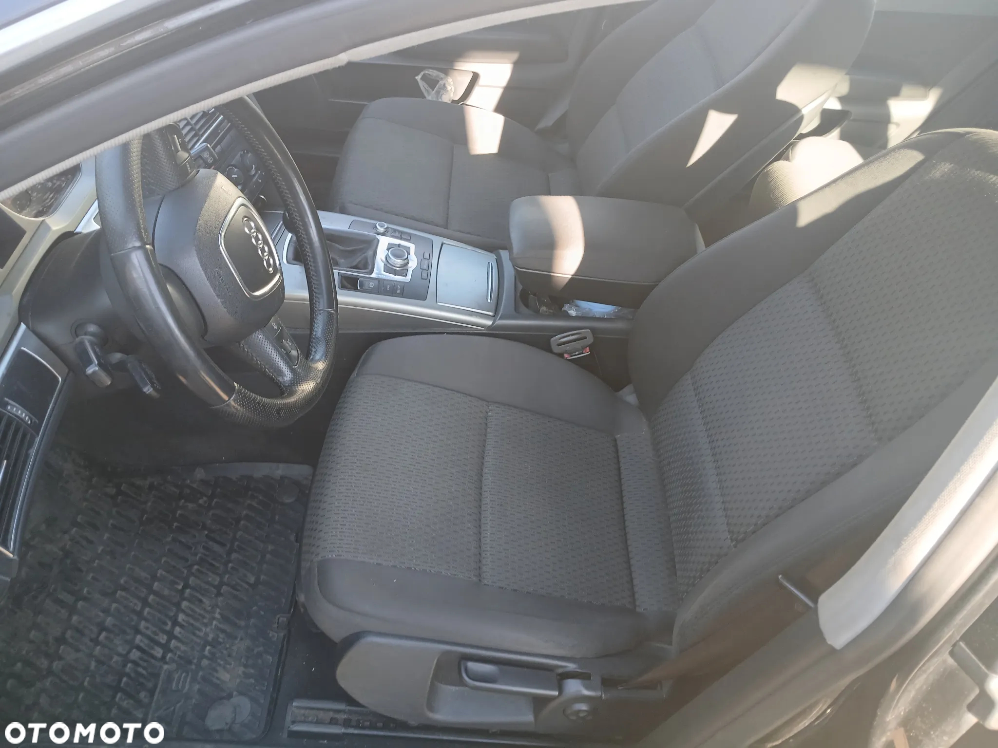 Audi A6 - 9