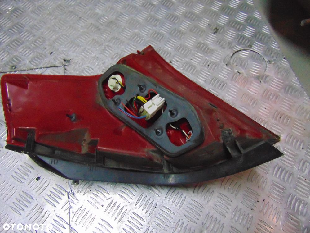 Lampy tył kia ceed pro hatchback cena sztuka - 2