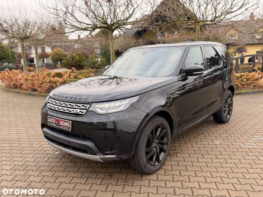 Land Rover Discovery 2.0 Sd4 SkyView Edition - 2