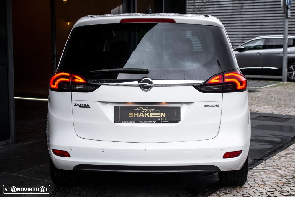 Opel Zafira 1.6 CDTi Executive - 10