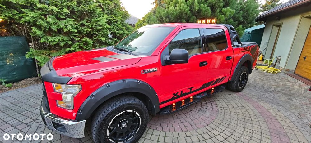 Ford F150 - 1