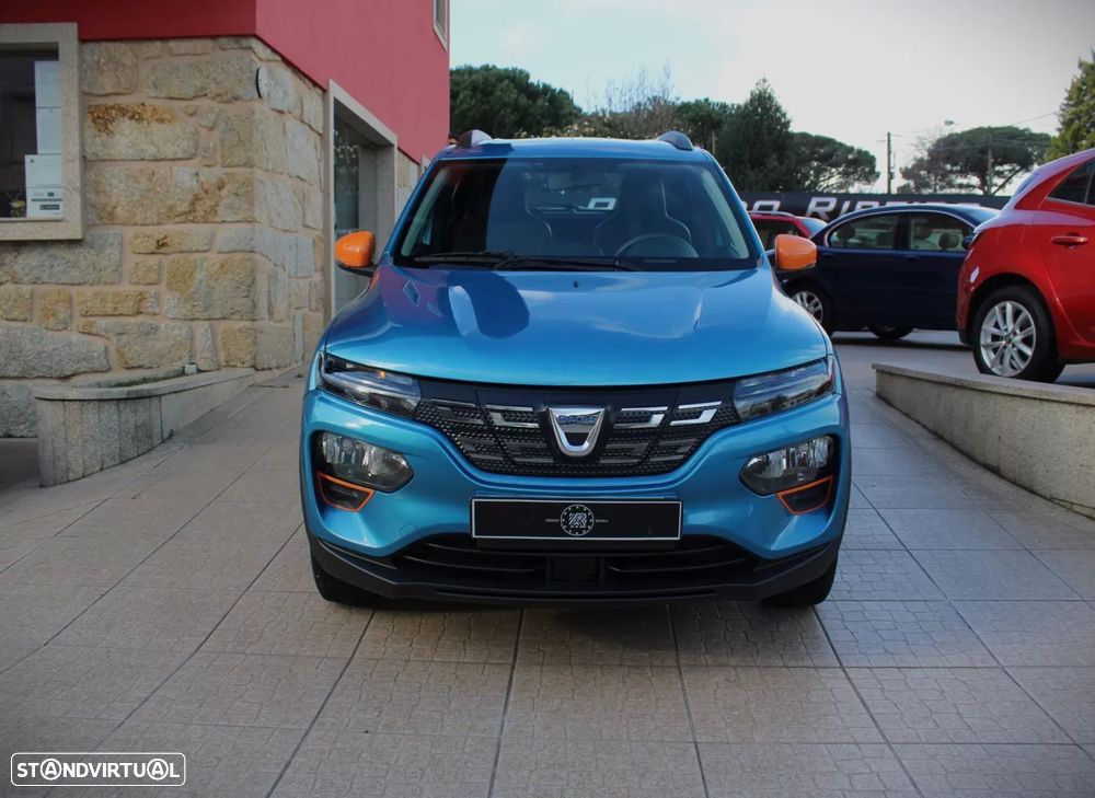 Dacia Spring Electric 45 Comfort Plus - 2