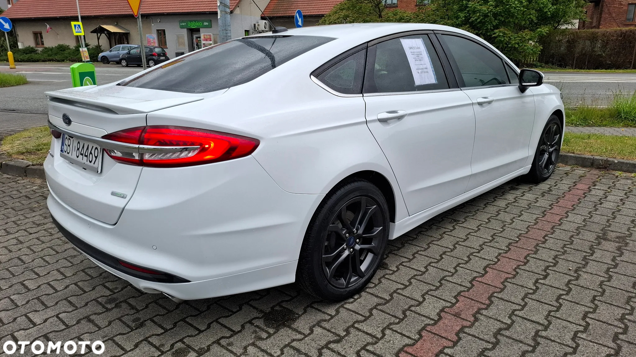 Ford Mondeo 1.5 EcoBoost Edition - 3