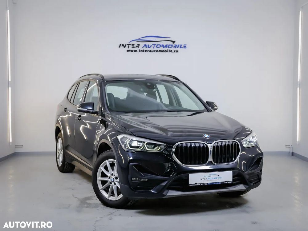 BMW X1 sDrive18d Aut. Advantage - 11