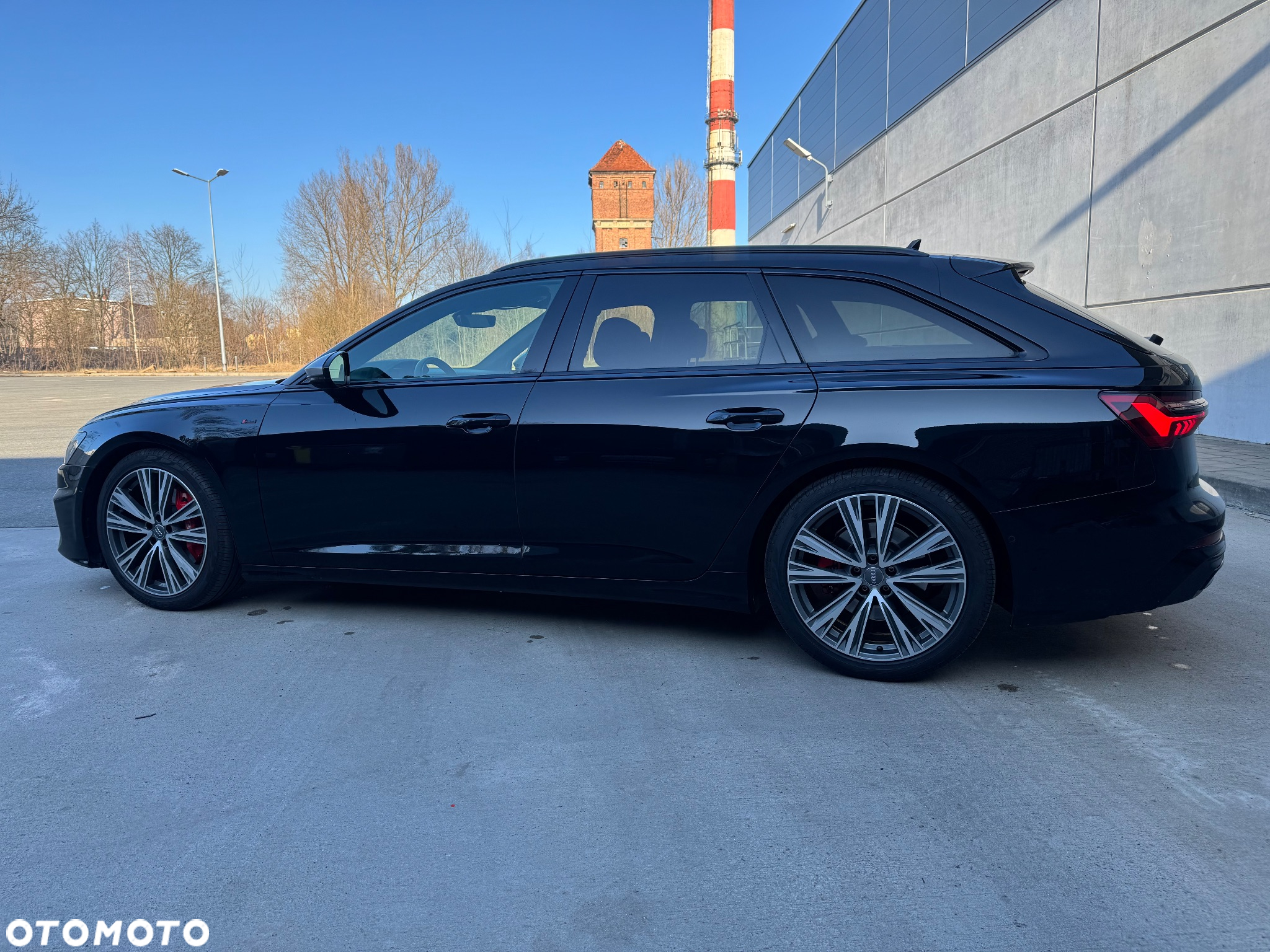 Audi A6 Avant 50 TDI quattro tiptronic S line - 9