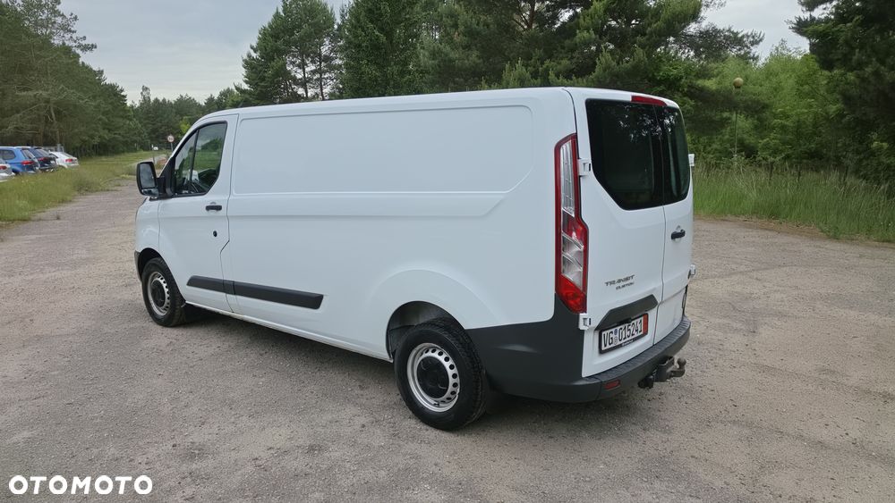 Ford transit custom - 5