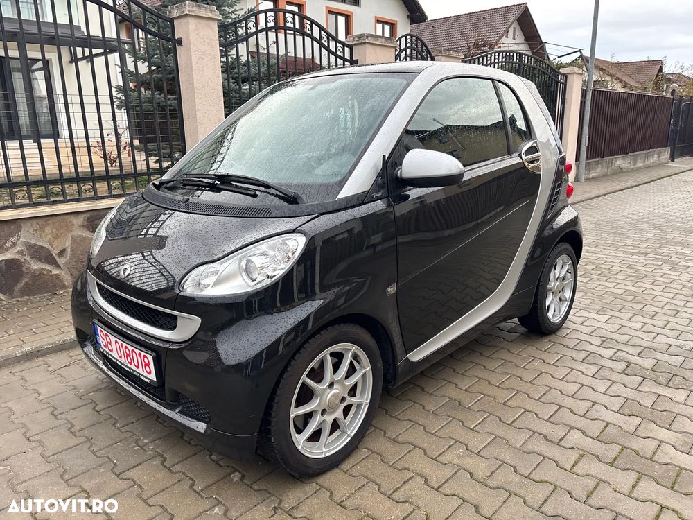Smart Fortwo coupe 1.0 Micro Hybrid Drive passion - 25