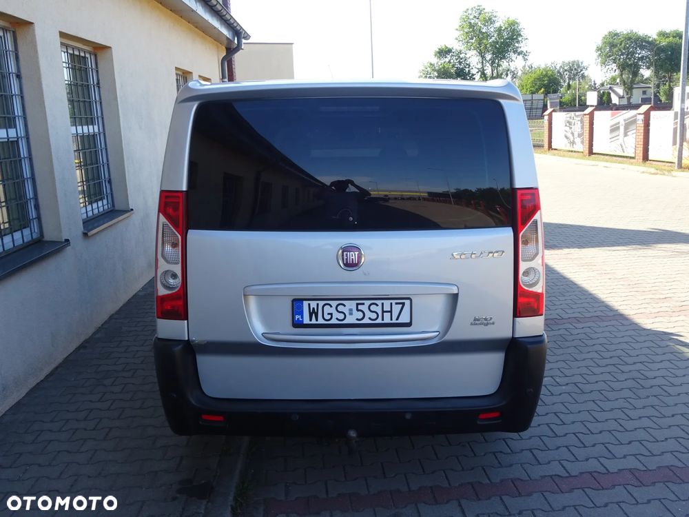 Fiat Scudo Panorama L2H1 Executive - 10