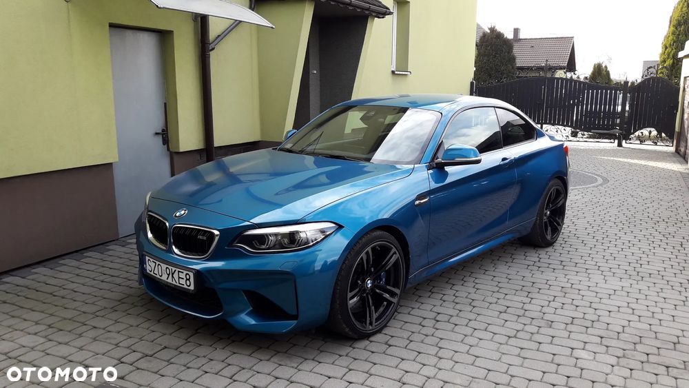 BMW M2 - 10