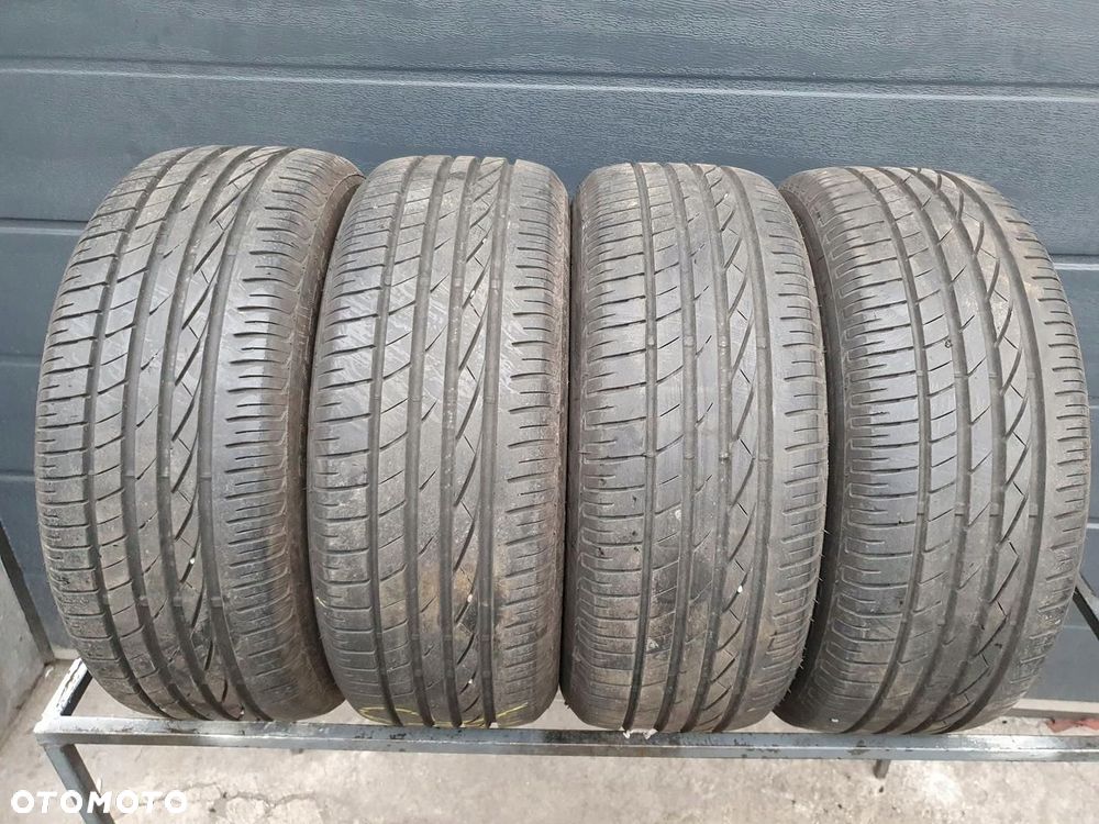 205/55R16 Lassa Impetus Revo komplet opon lato 7,4mm - 1