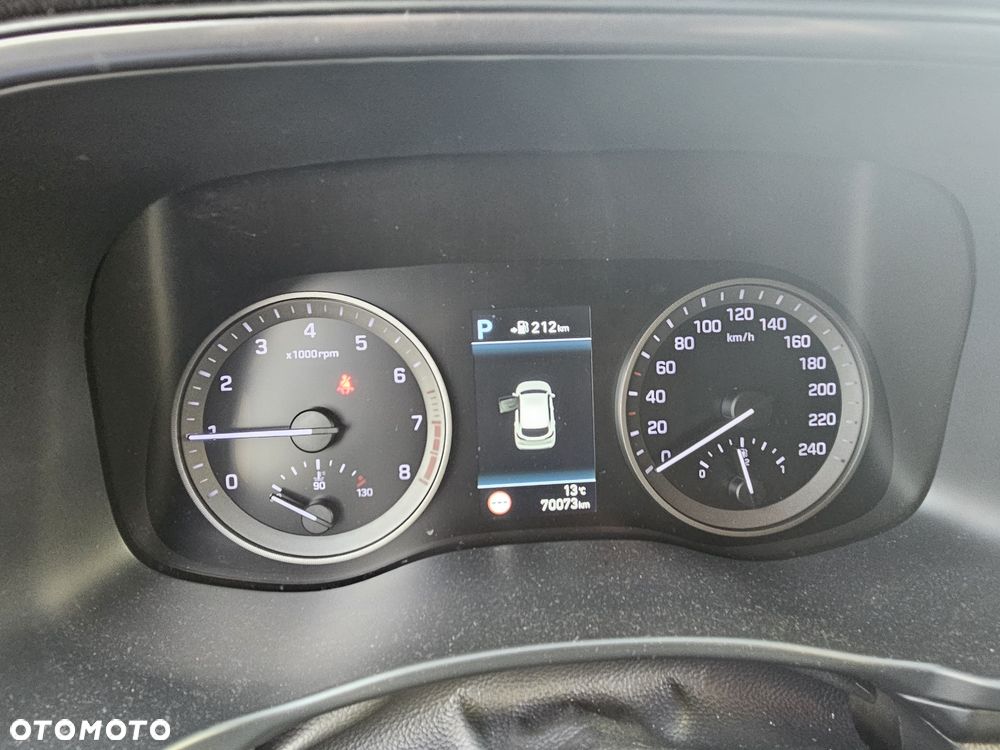 Hyundai Tucson - 6