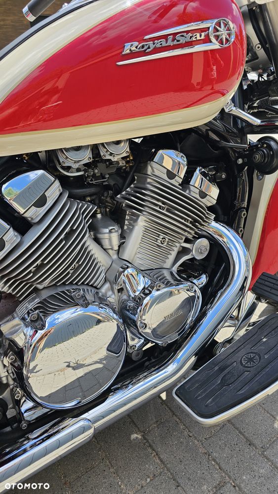 Yamaha Royal Star - 7