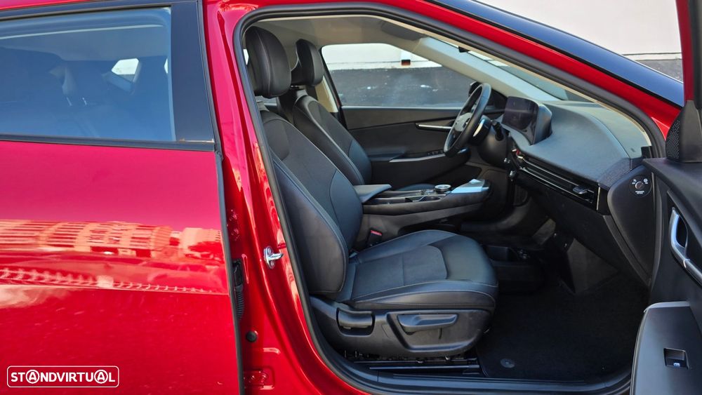 Kia EV6 77,4-kWh - 50