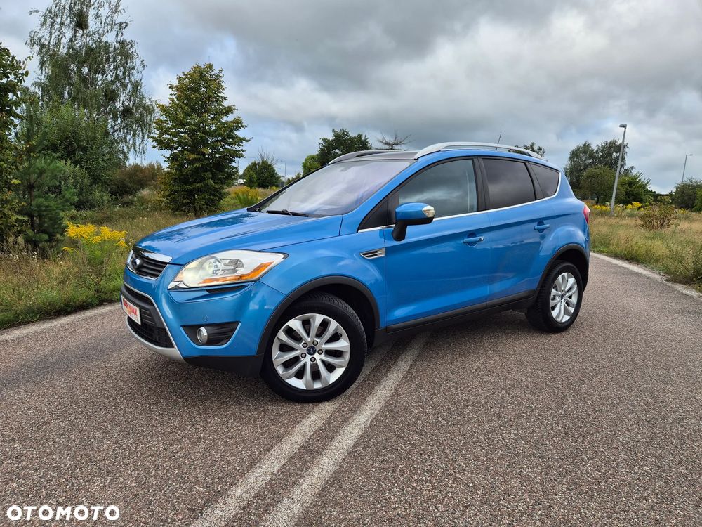 Ford Kuga 2.0 TDCi 2x4 Titanium - 2