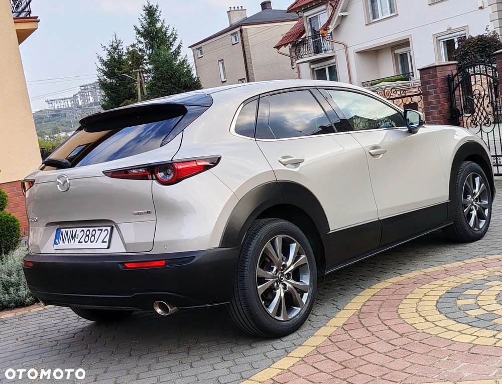 Mazda CX-30 - 13
