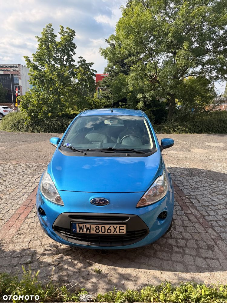 Ford KA - 8