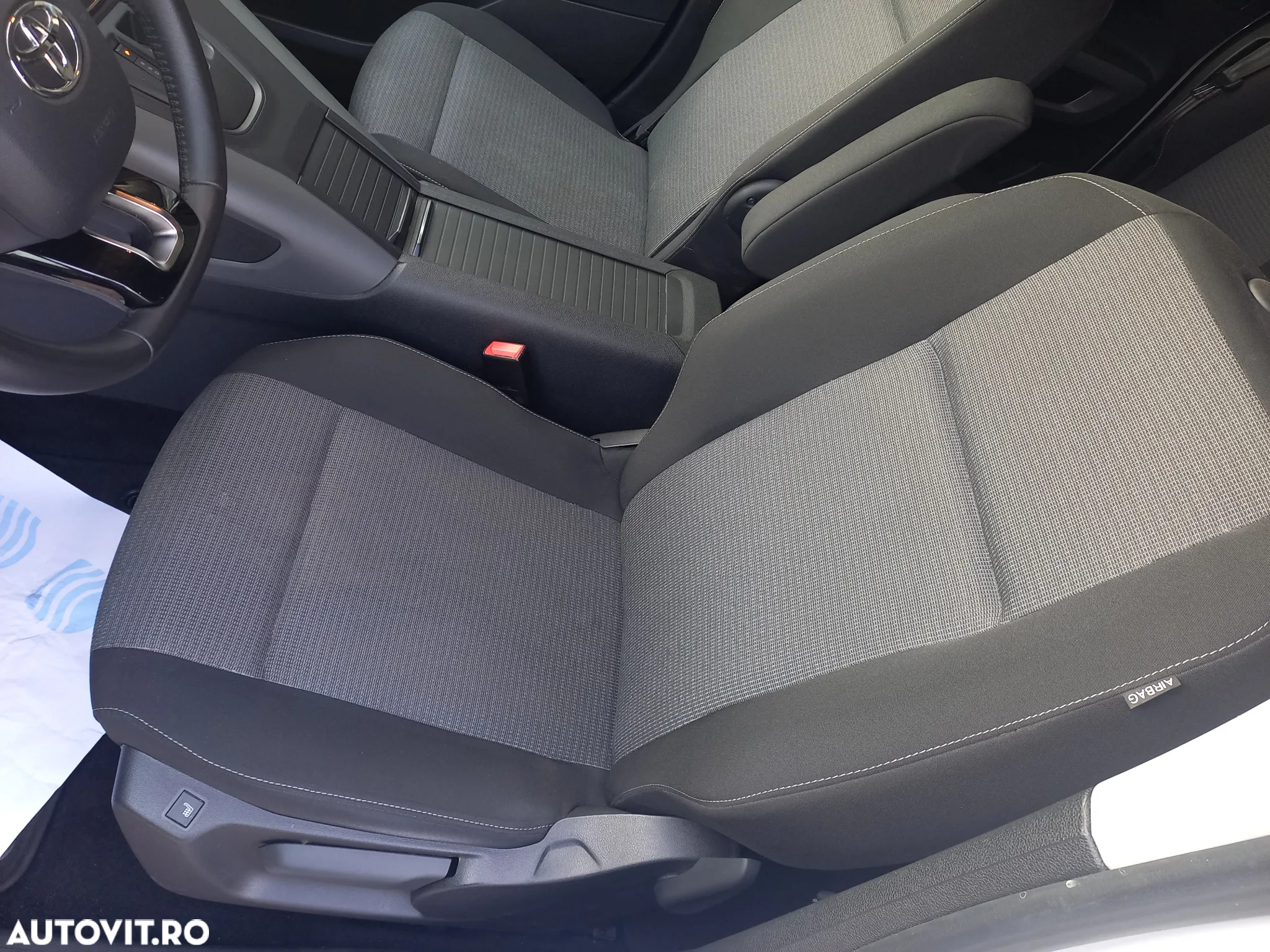 Toyota Proace City Verso 136 CP 50 kWh L2 6+1 Family+ - 10