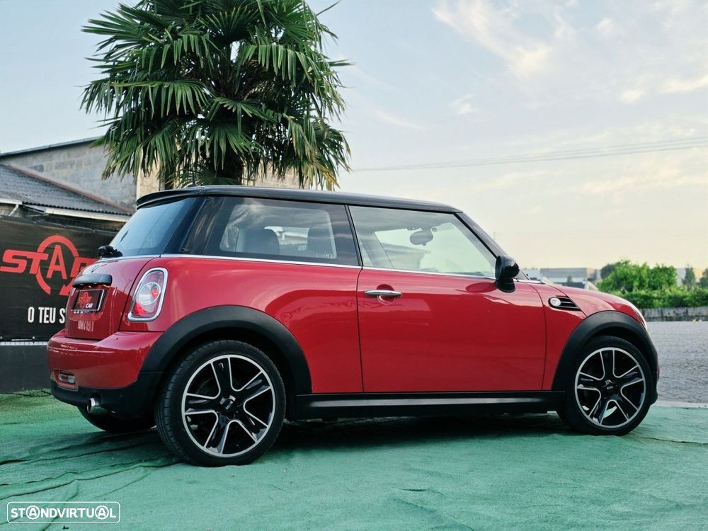 MINI 3 Portas Cooper D - 13