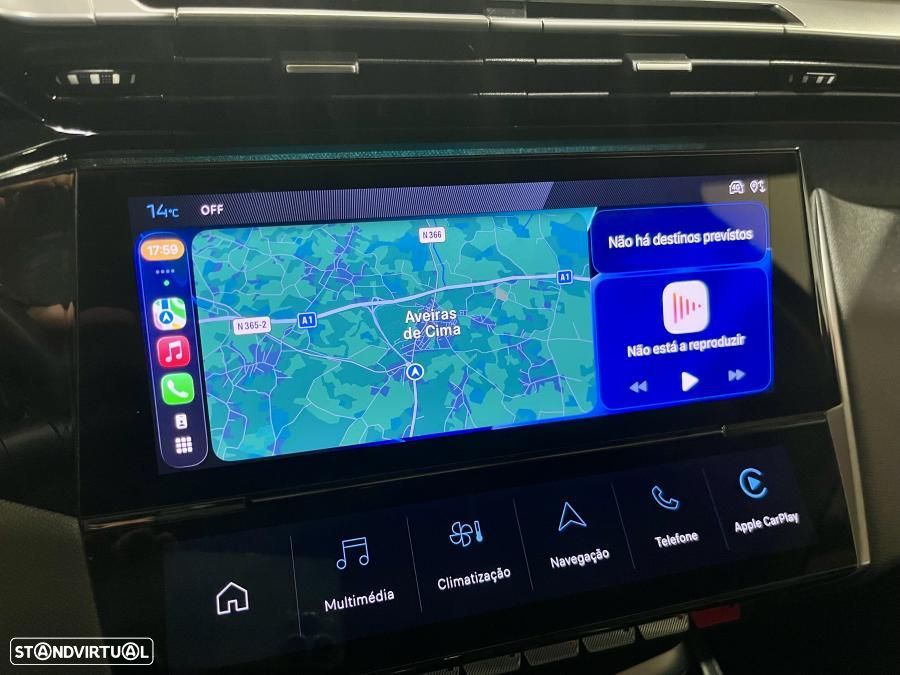 Peugeot 308 SW PureTech 130 GPF Stop & Start Allure - 19