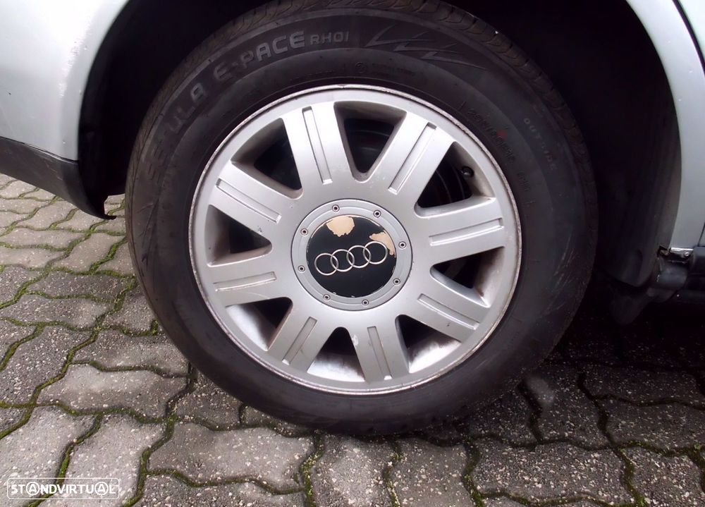 Peças Audi A4 (8D2,B5) 1994 a 2000 - 11
