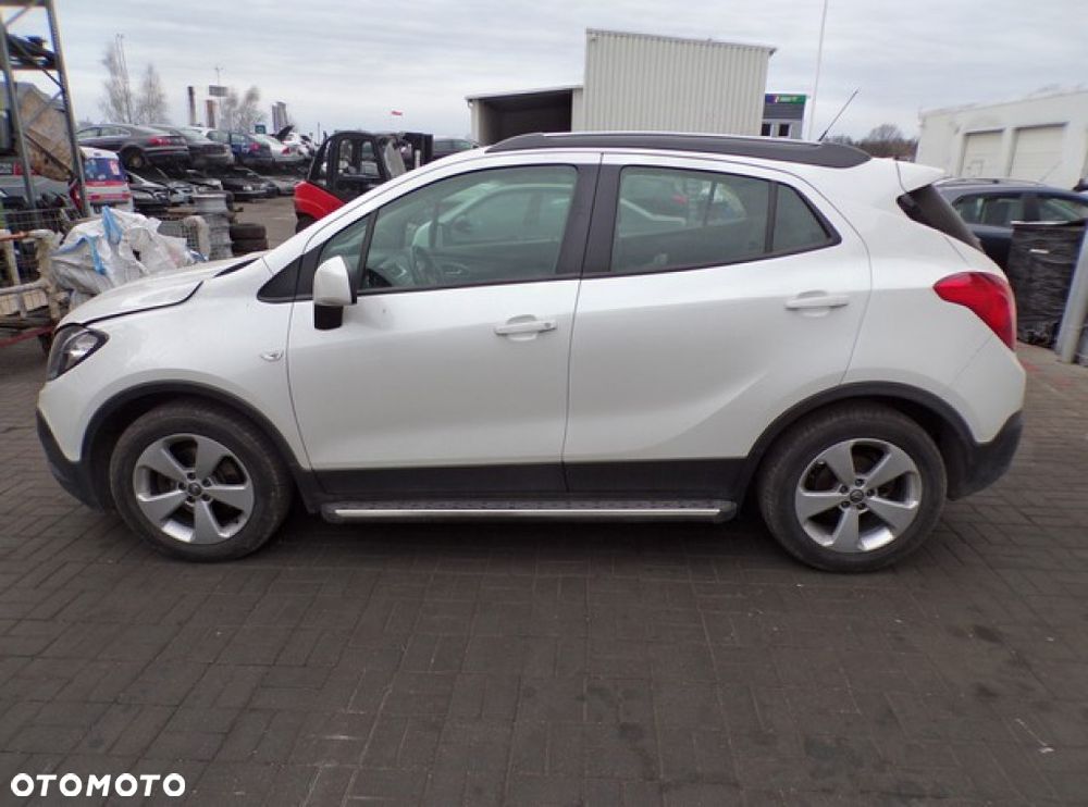 Części - Opel Mokka A 1.4 T 140 KM 15R - 1