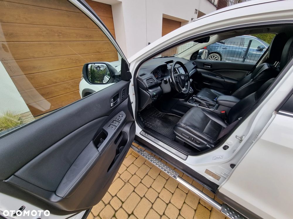 Honda CR-V 2.0 Elegance (Honda Connect+) - 16