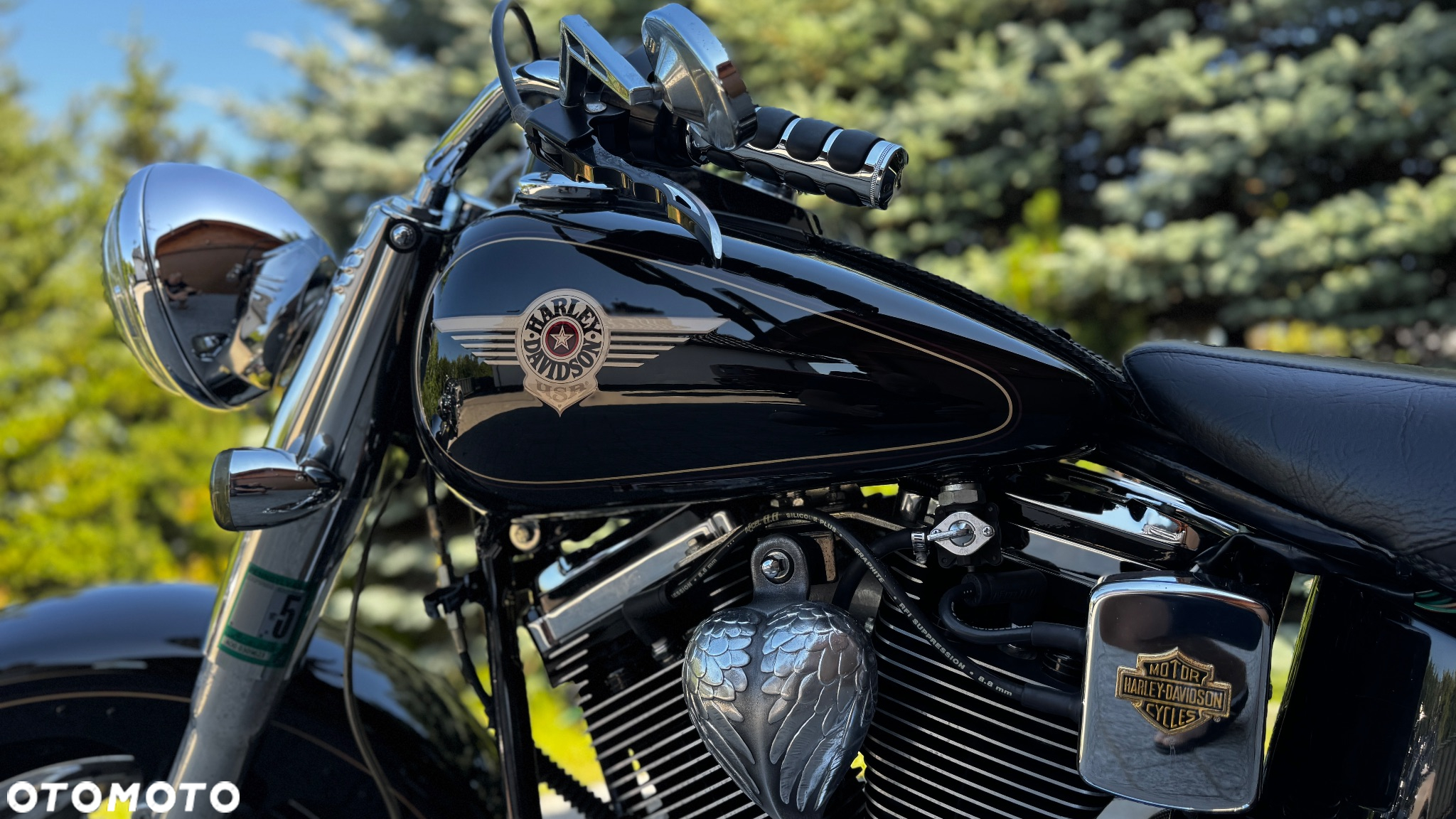 Harley-Davidson Softail Fat Boy - 26