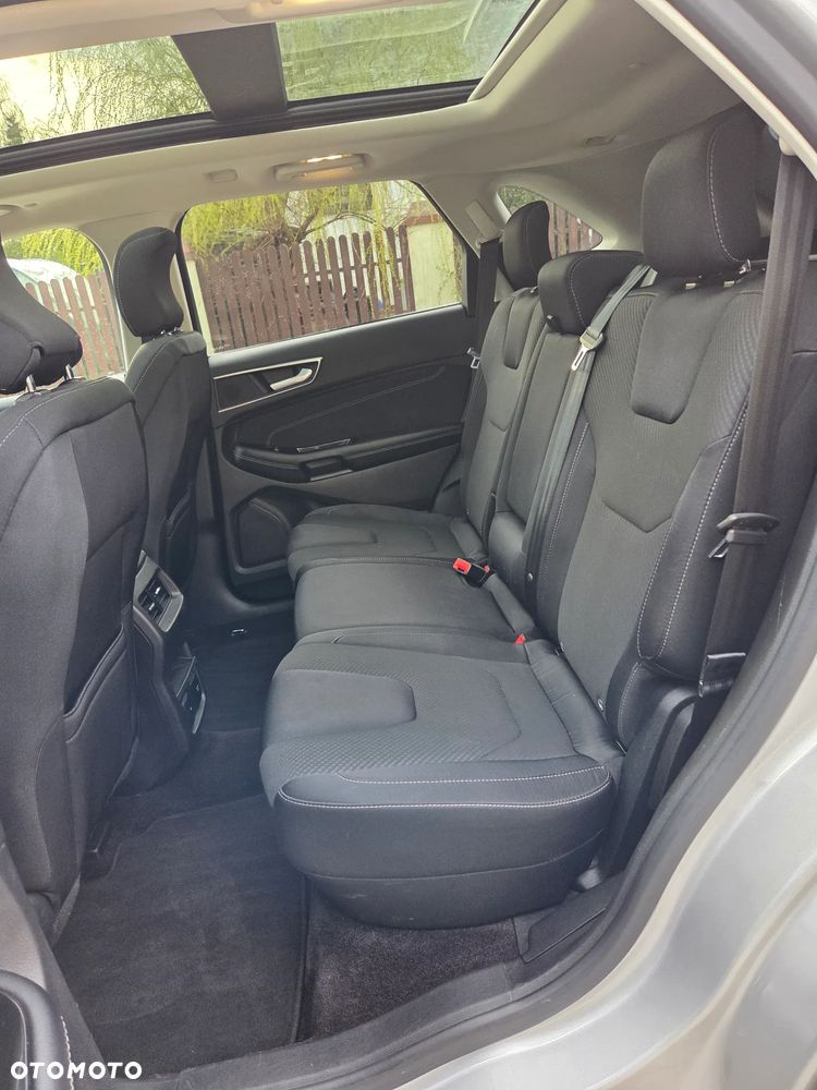 Ford Edge 2.0 TDCi Bi-Turbo 4x4 Titanium - 11