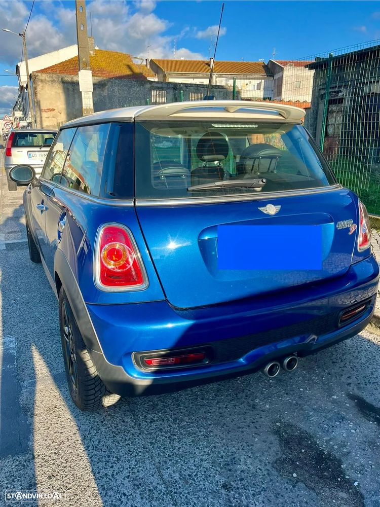 MINI 3 Portas Cooper SD - 20