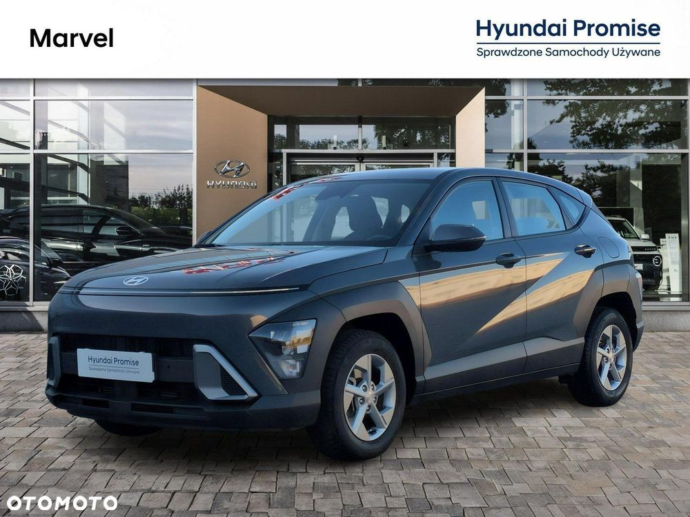 Hyundai Kona 1.0 T-GDI Smart - 1