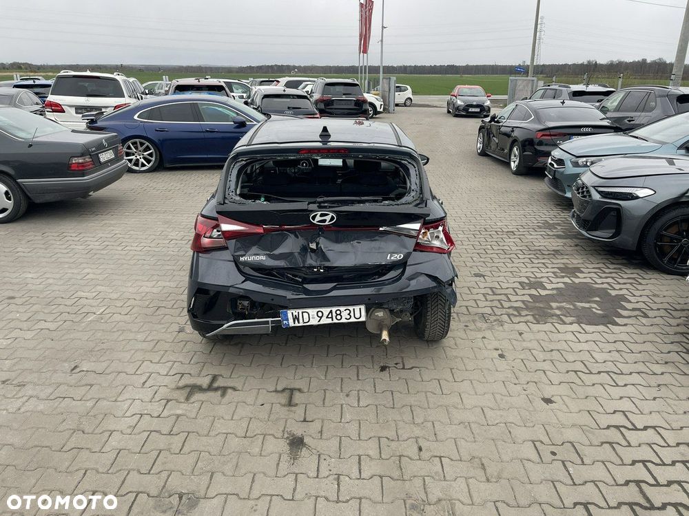 Hyundai i20 1.0 T-GDI Comfort DCT - 3