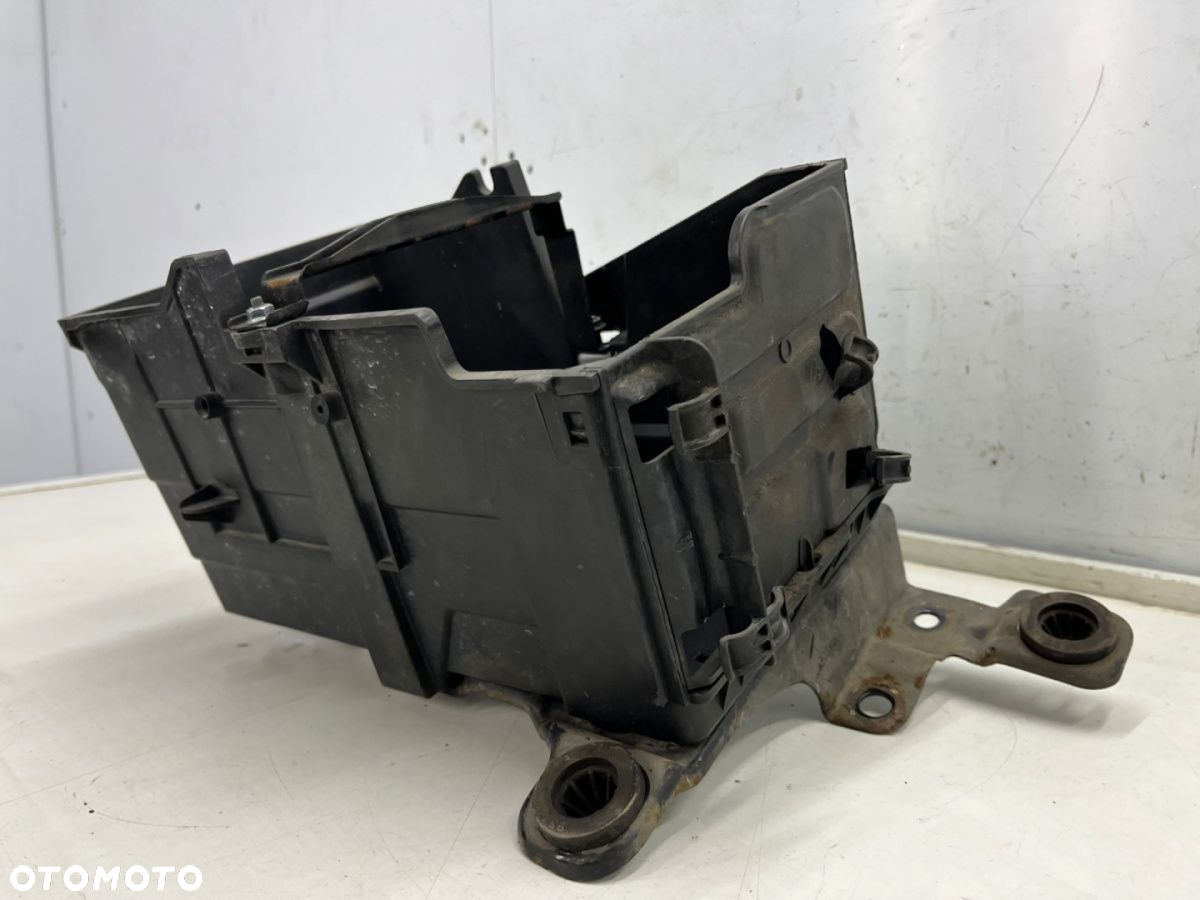 Podstawa akumulatora Ford C-Max Mk1 CMax Mk1 Ford Focus MK2 03-10r. obudowa akumulatora - 5