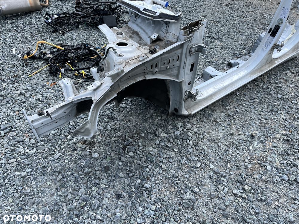 Ćwiartka lewa próg podłużnica Hyundai I20 III - 3