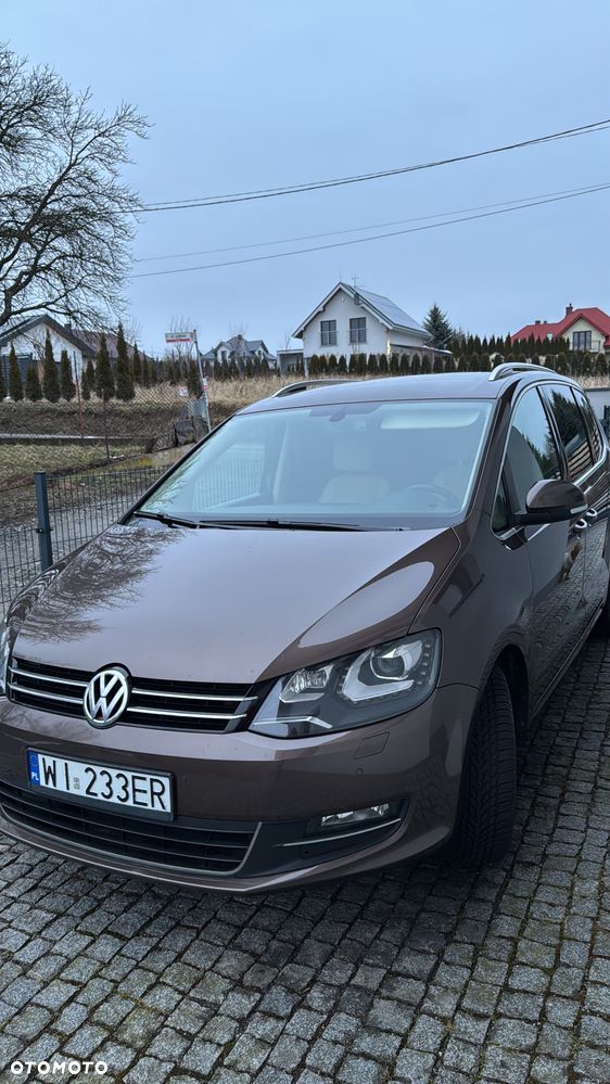 Volkswagen Sharan 2.0 TDI Highline DSG - 3