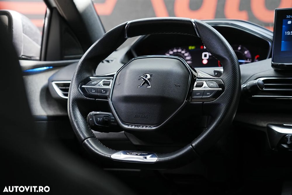 Peugeot 3008 1.5 BlueHDI S&S EAT8 GT-Line - 18