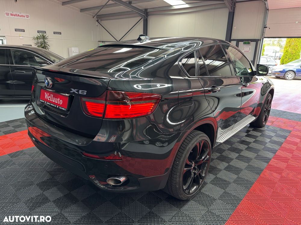 BMW X6 xDrive40d - 5