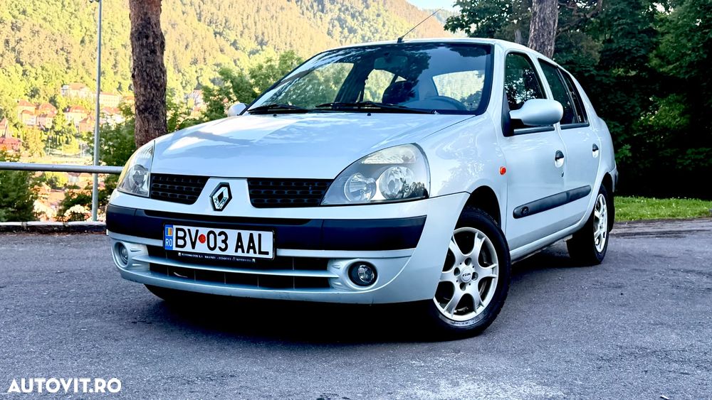 RENAULT Symbol 2007