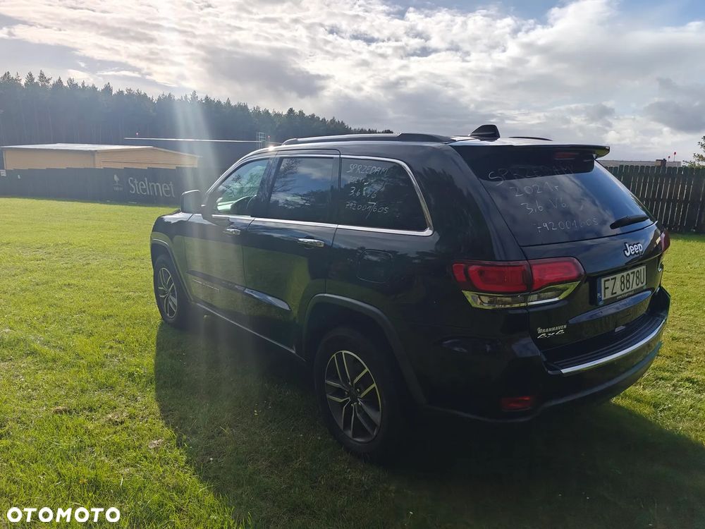 Jeep Grand Cherokee - 4