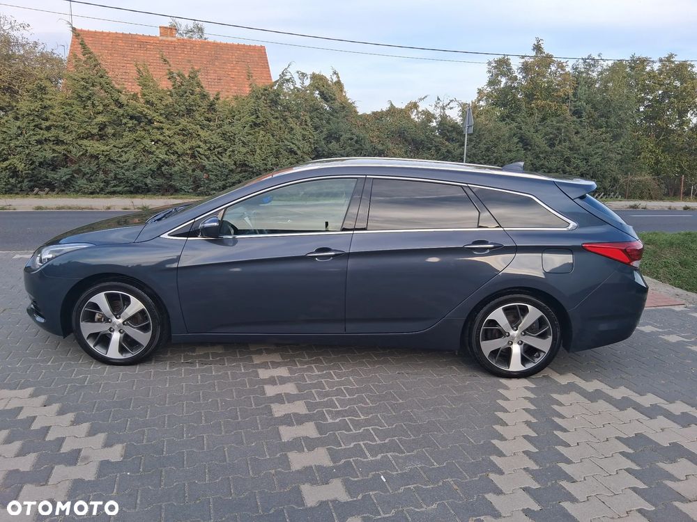Hyundai i40 - 2