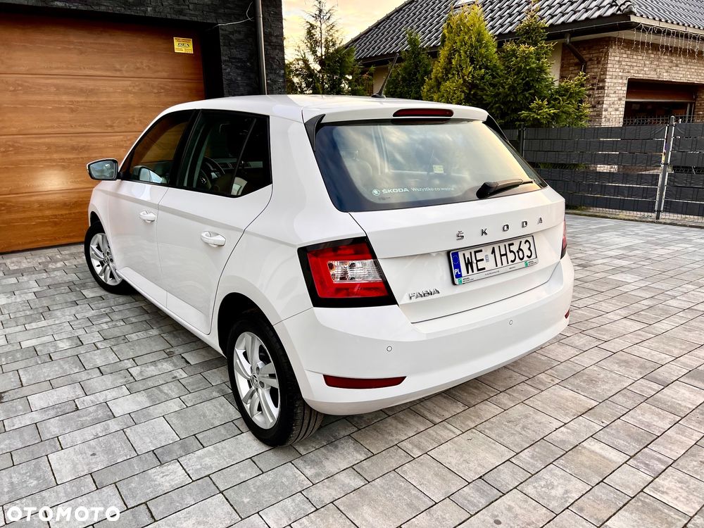 Skoda Fabia 1.0 Ambition - 16