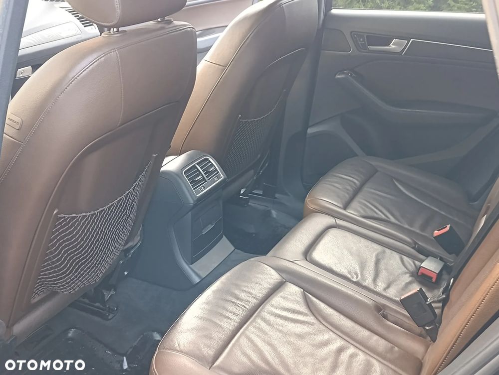 Audi Q5 2.0 TFSI quattro tiptronic - 11