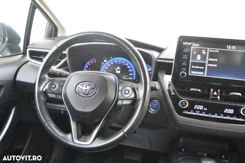 Toyota Corolla 1.8 HSD Dynamic - 32