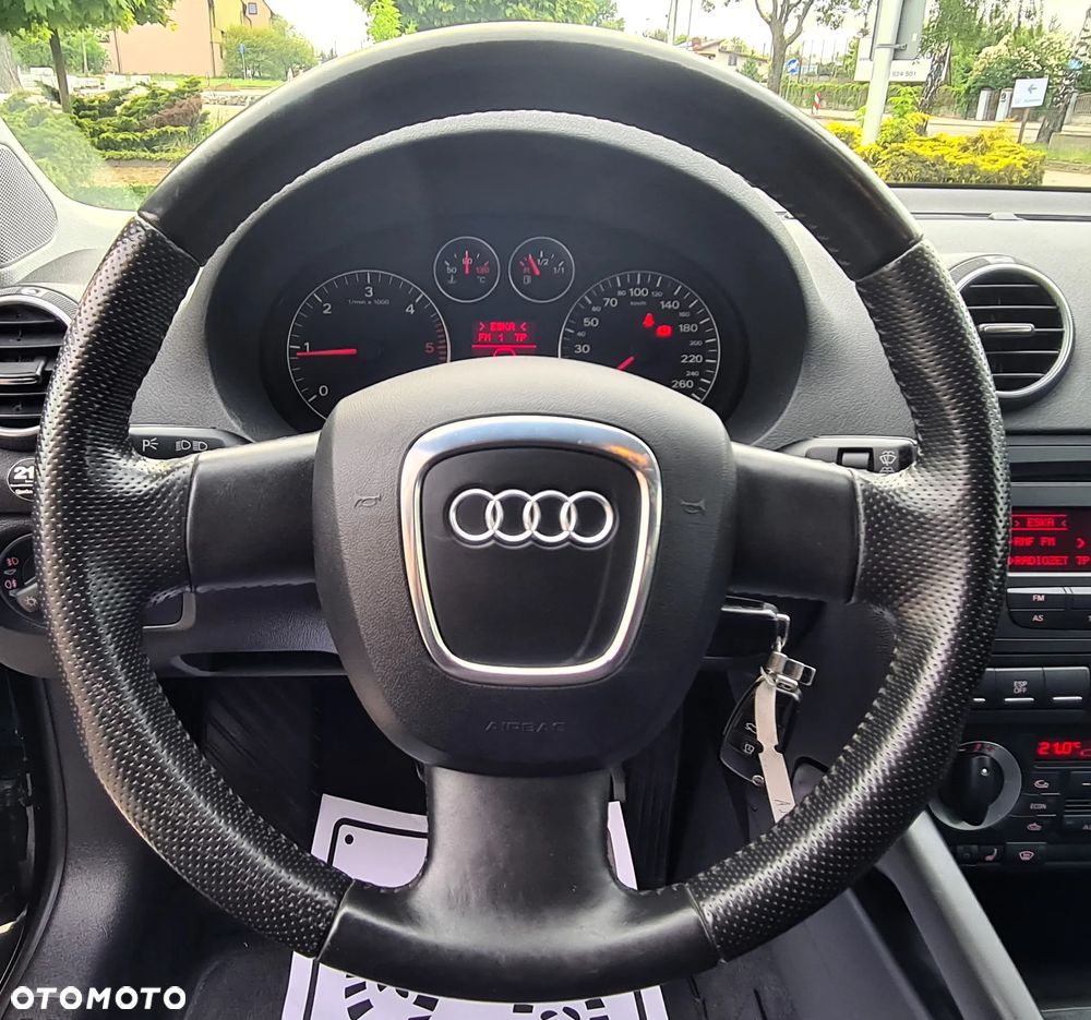 Audi A3 Sportback 2.0 TDI Ambition - 27