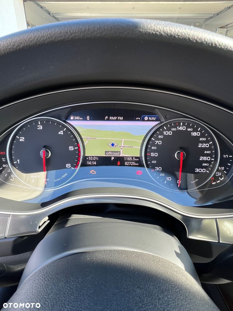 Audi A6 - 14
