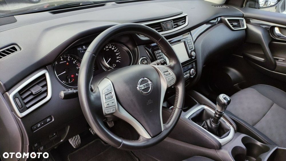 Nissan Qashqai - 34