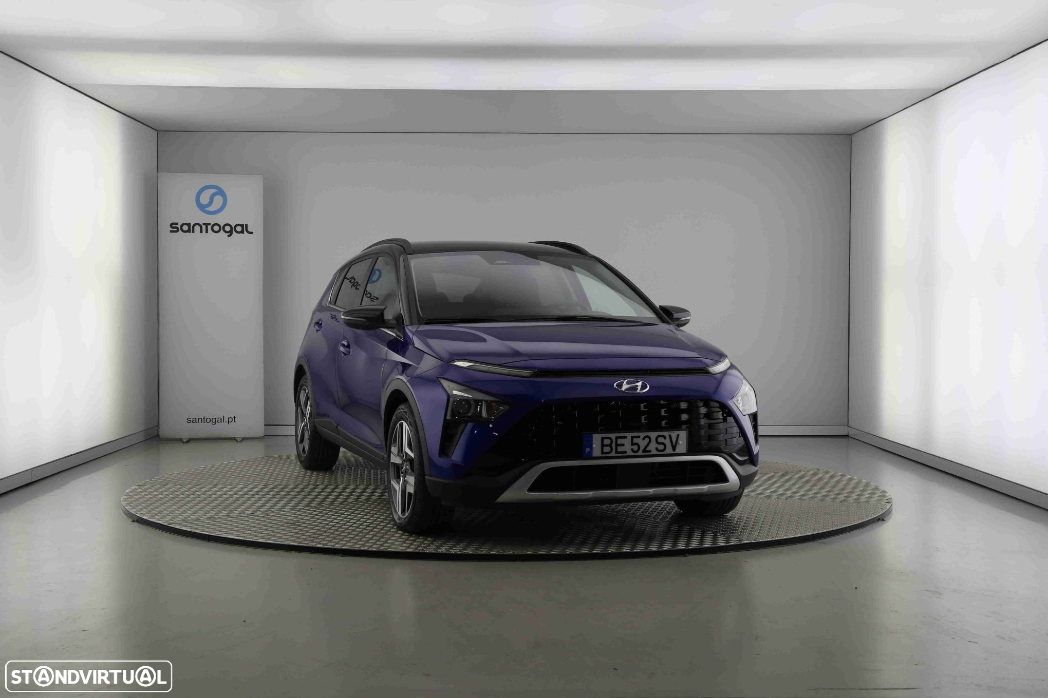 Hyundai Bayon 1.0 T-GDI Premium TT - 2